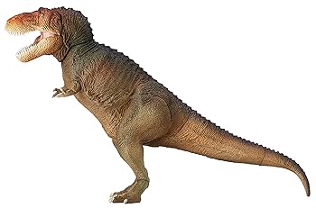 Amazon | ソフビトイボックス ティラノサウルス クラシック