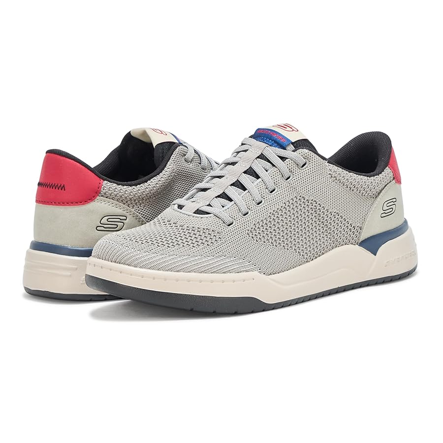 エススリー Amazon.com | Skechers USA Men's Men's Corliss-Dorset Sneaker
