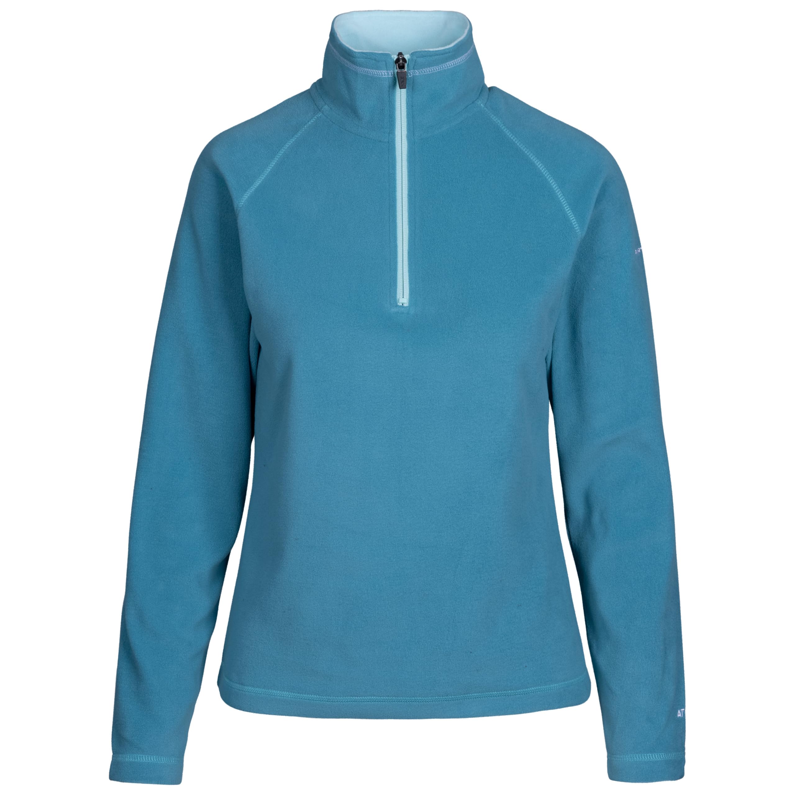 Trespass (14, Storm Blue) Womens Fleece Top - Skylar