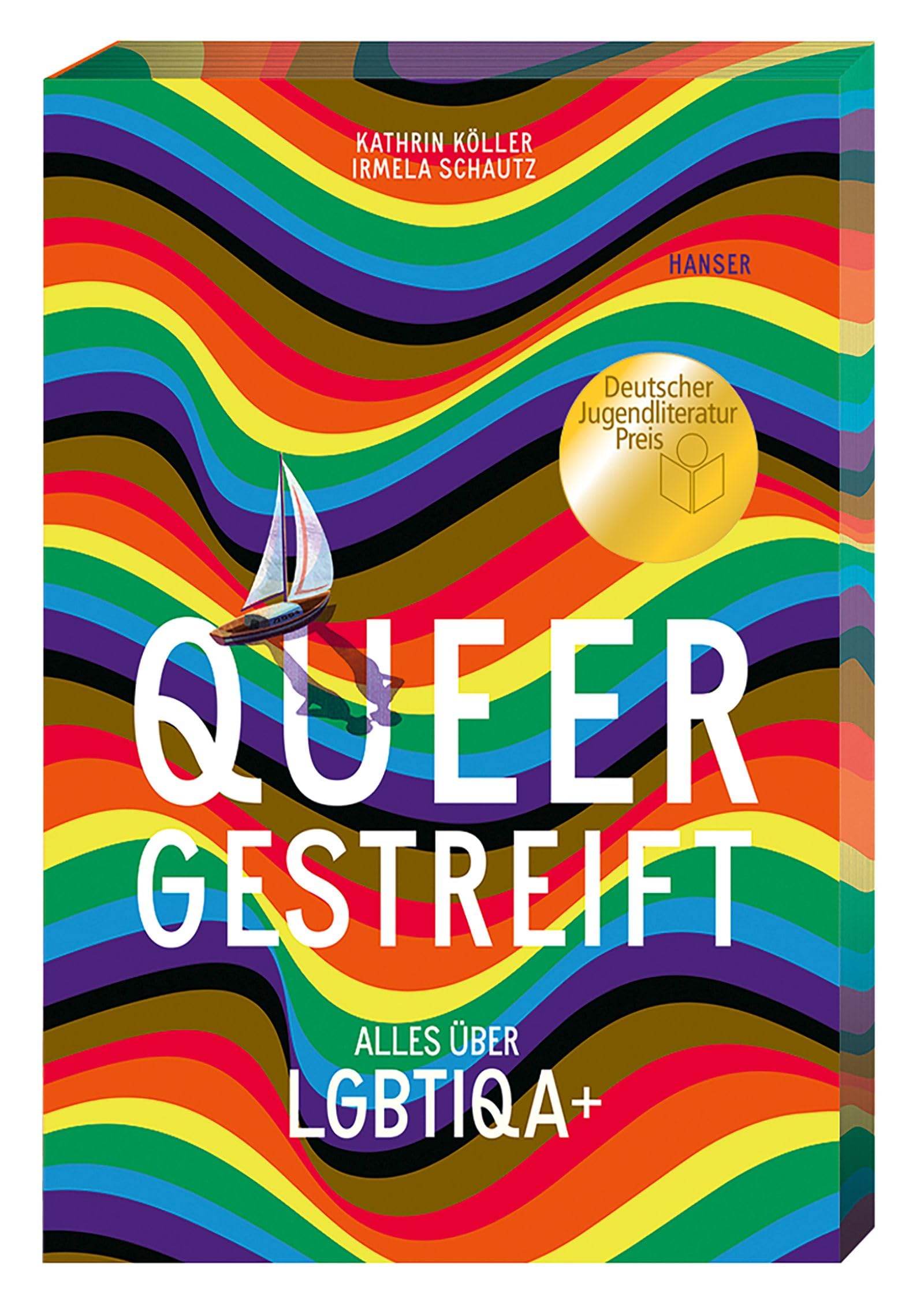 Queergestreift: Alles über LGBTIQA+