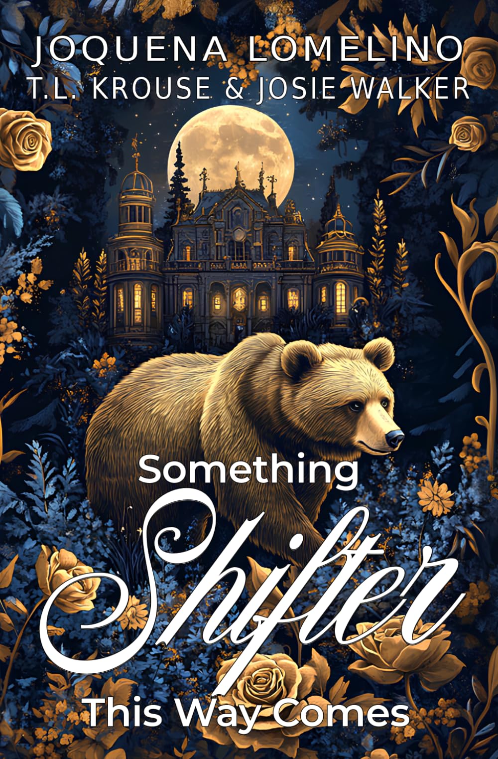 Something Shifter This Way Comes