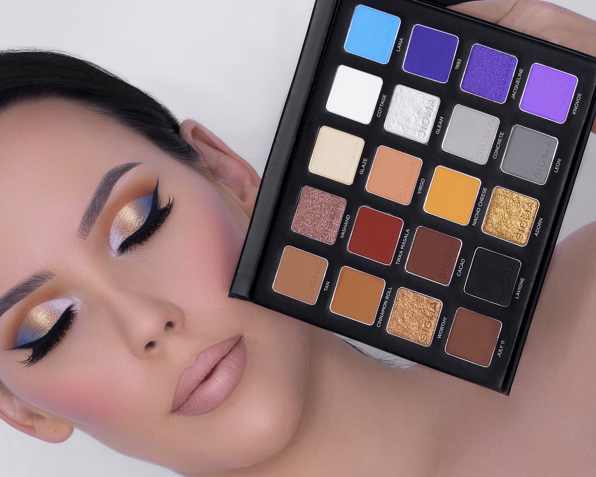Sigma Beauty An Knook Eyeshadow Palette