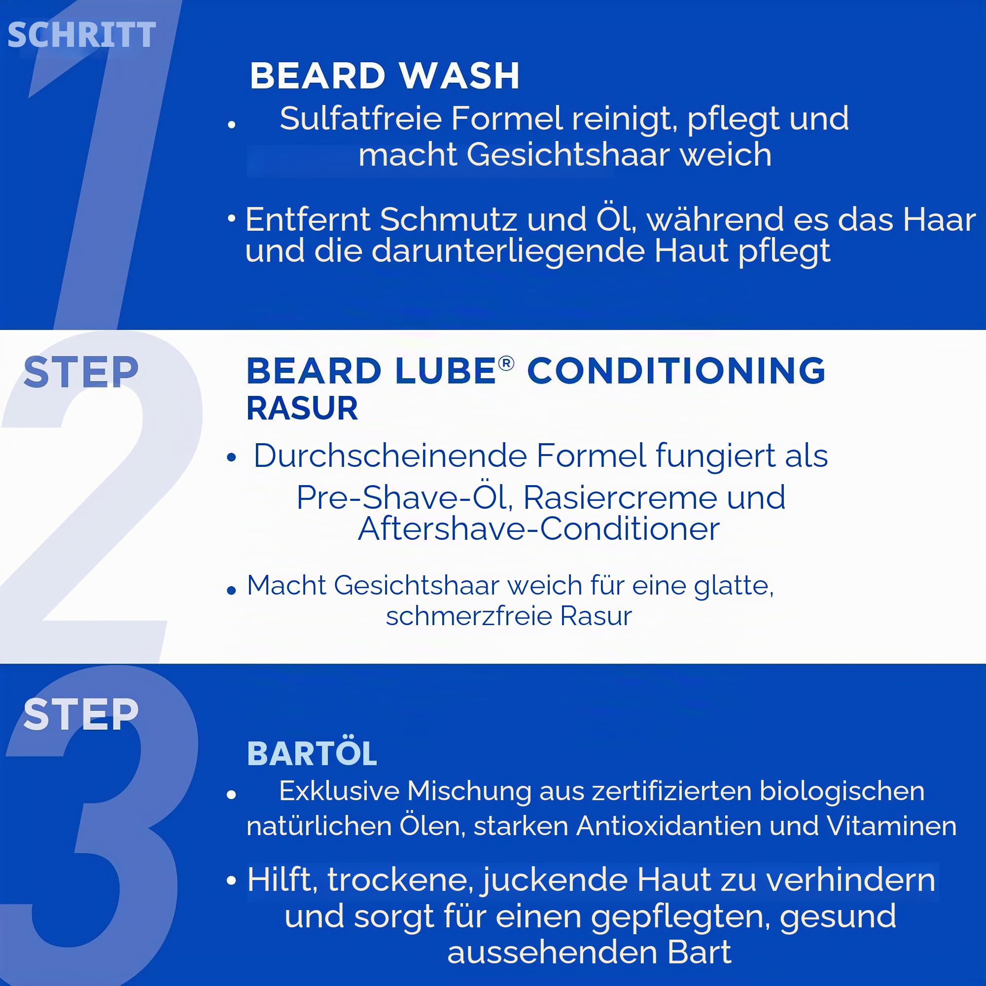 Jack Black Beard Oil Pflegeöl, 1er Pack (1 x 30 ml)