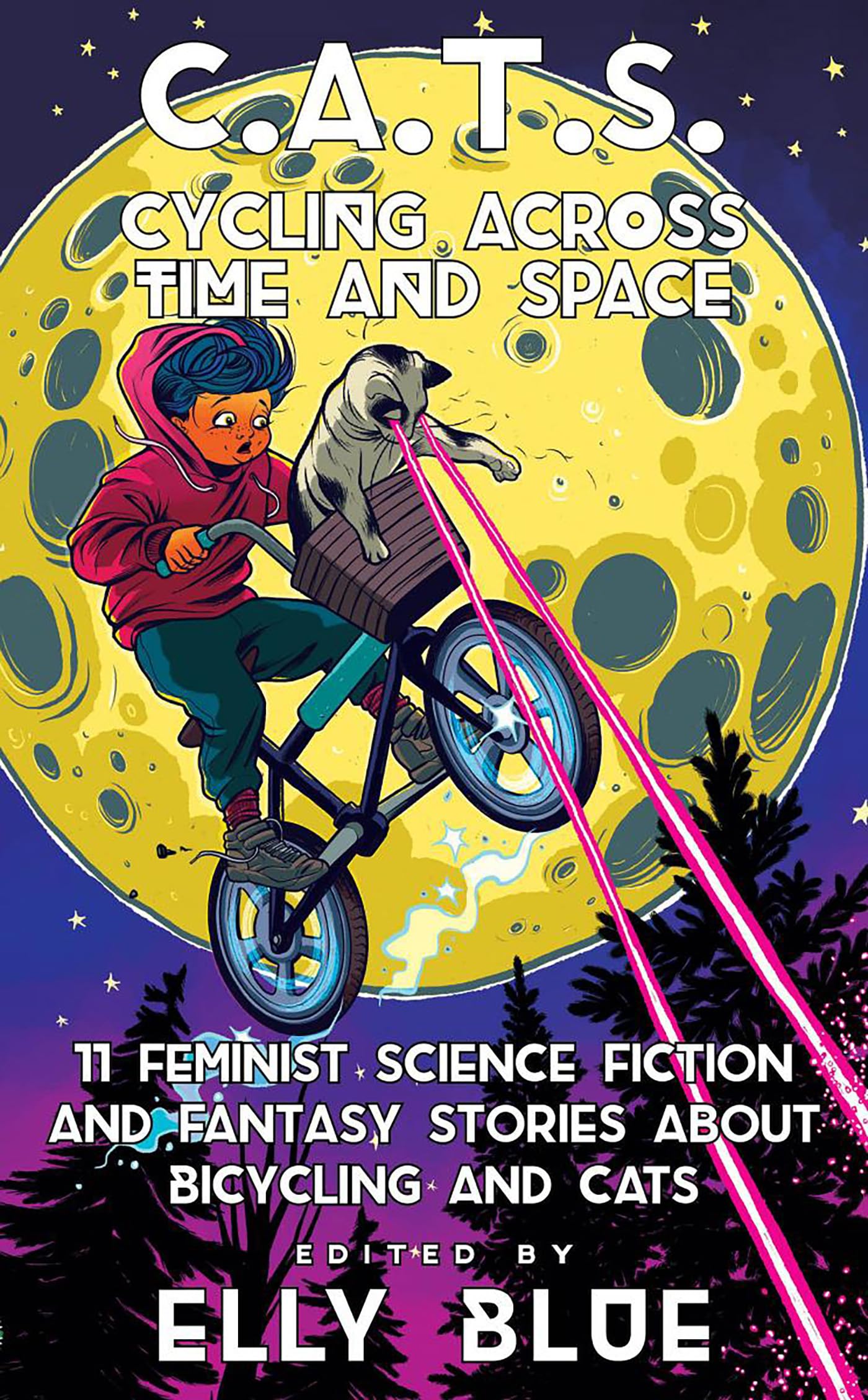 Cover of C.A.T.S.: Cycling Across Time and Space