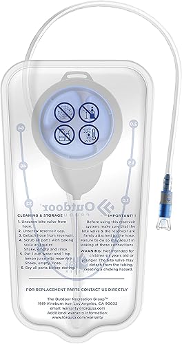 Miniatura 2 de Outdoor Products Depósito de hidratación 2.0L