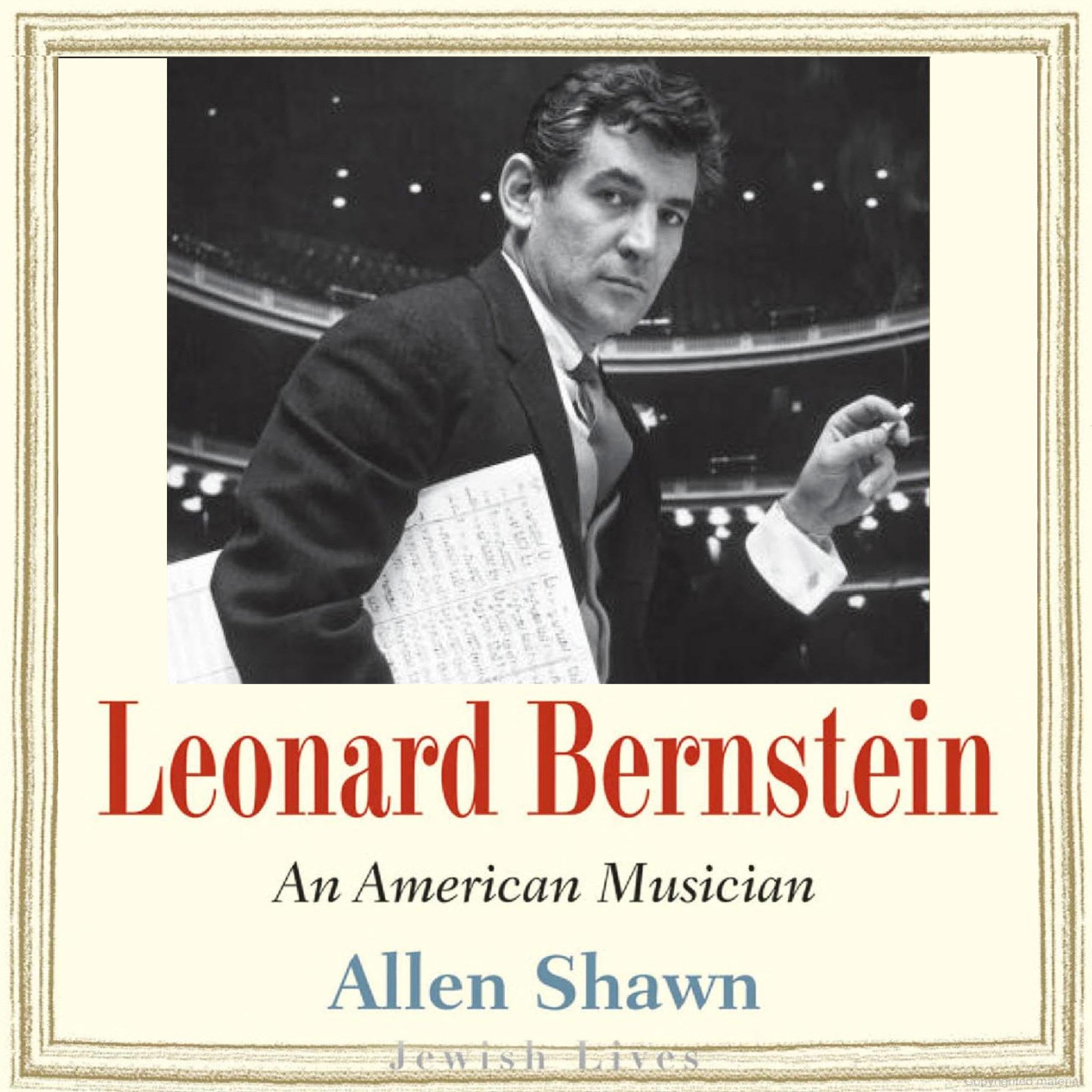 Leonard Bernstein