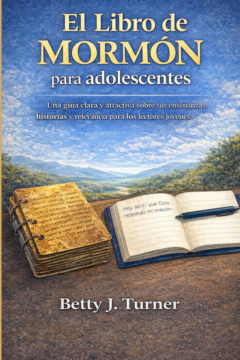 El Libro de Mormón para adolescentes: Una guía clara y atractiva sobre sus enseñanzas, historias y relevancia para los lectores jóvenes