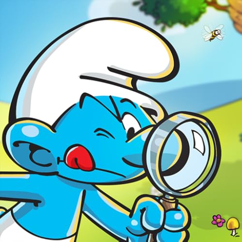 Smurfs Village