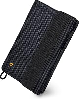 GUGGIARI Slim Wallet RFID védelemmel, bankkártyatartó, pénztárca férfiaknak és nőknek 1