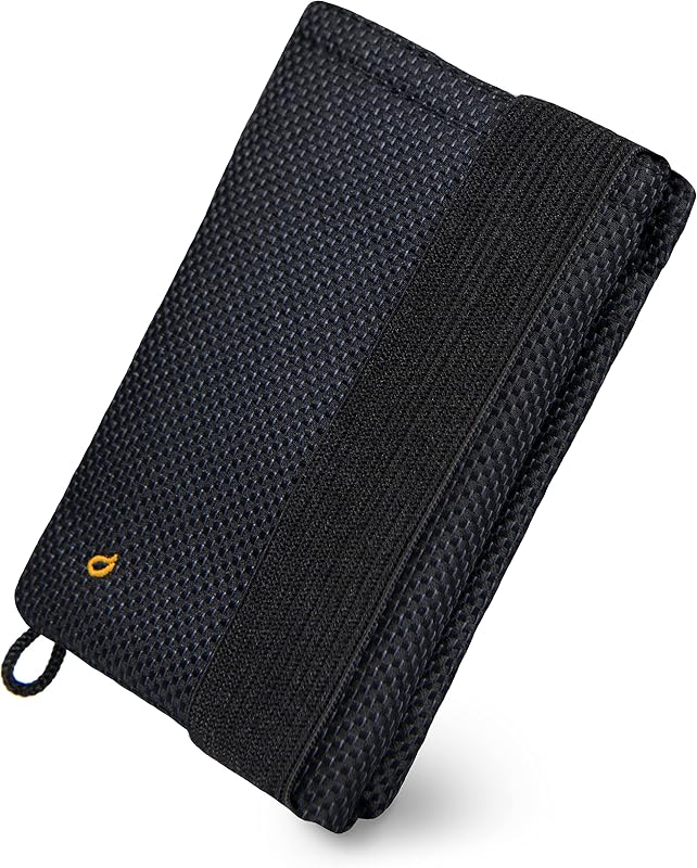 GUGGIARI Slim Wallet RFID védelemmel, bankkártyatartó, pénztárca férfiaknak és nőknek