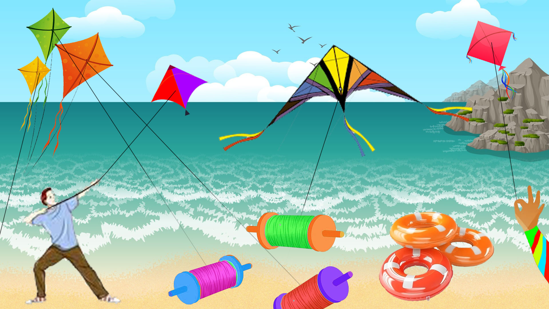 Kite Flying Simulation 3D GameAmazon.inAppstore for Android