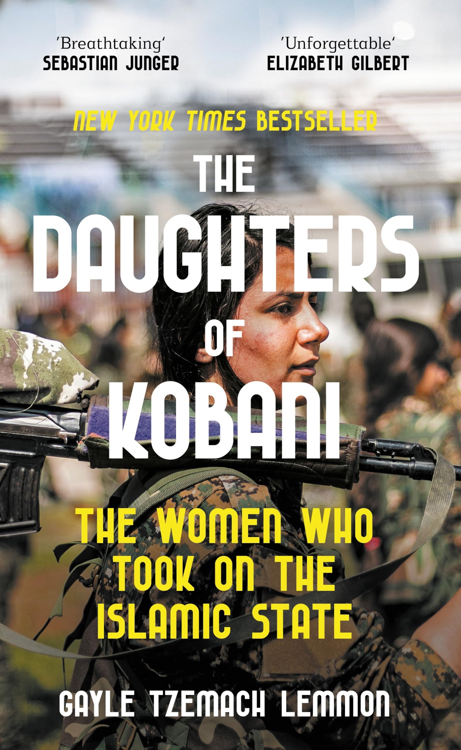 Buy The Daughters of Kobani (Lead) — BookShops.in