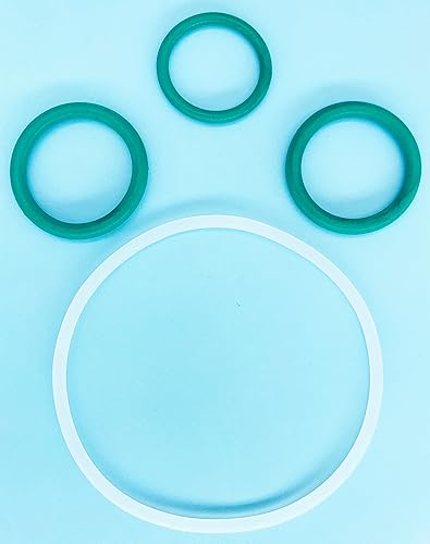 Miniatura 5 de Las piezas del calentador de bañera de hidromasaje son adecuadas para el kit de modificación de sellado de bomba de agua Lay-Z-Spa Coleman,