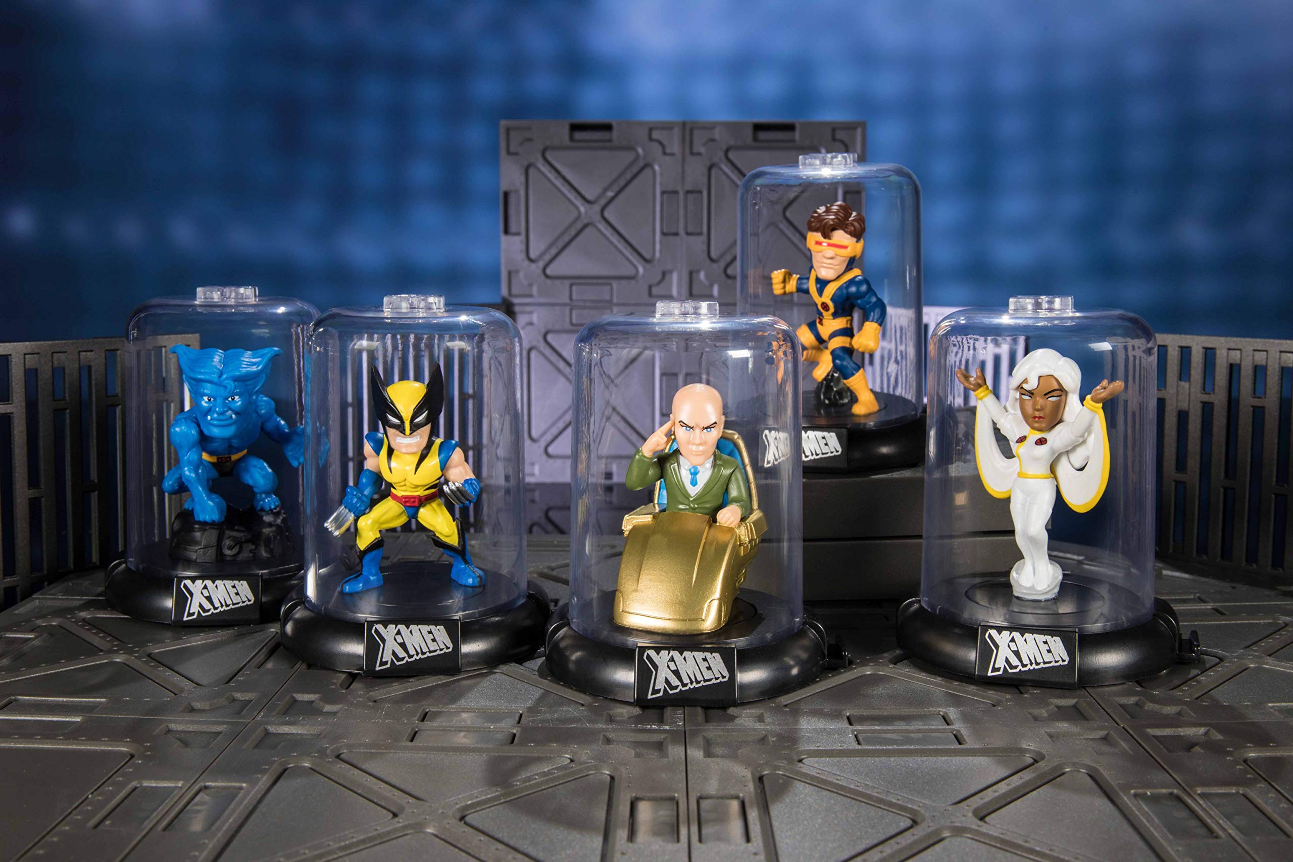 MARVEL 80周年 DOMEZ COLLECTIBLE 18pcs MARVEL 80周年 DOMEZ