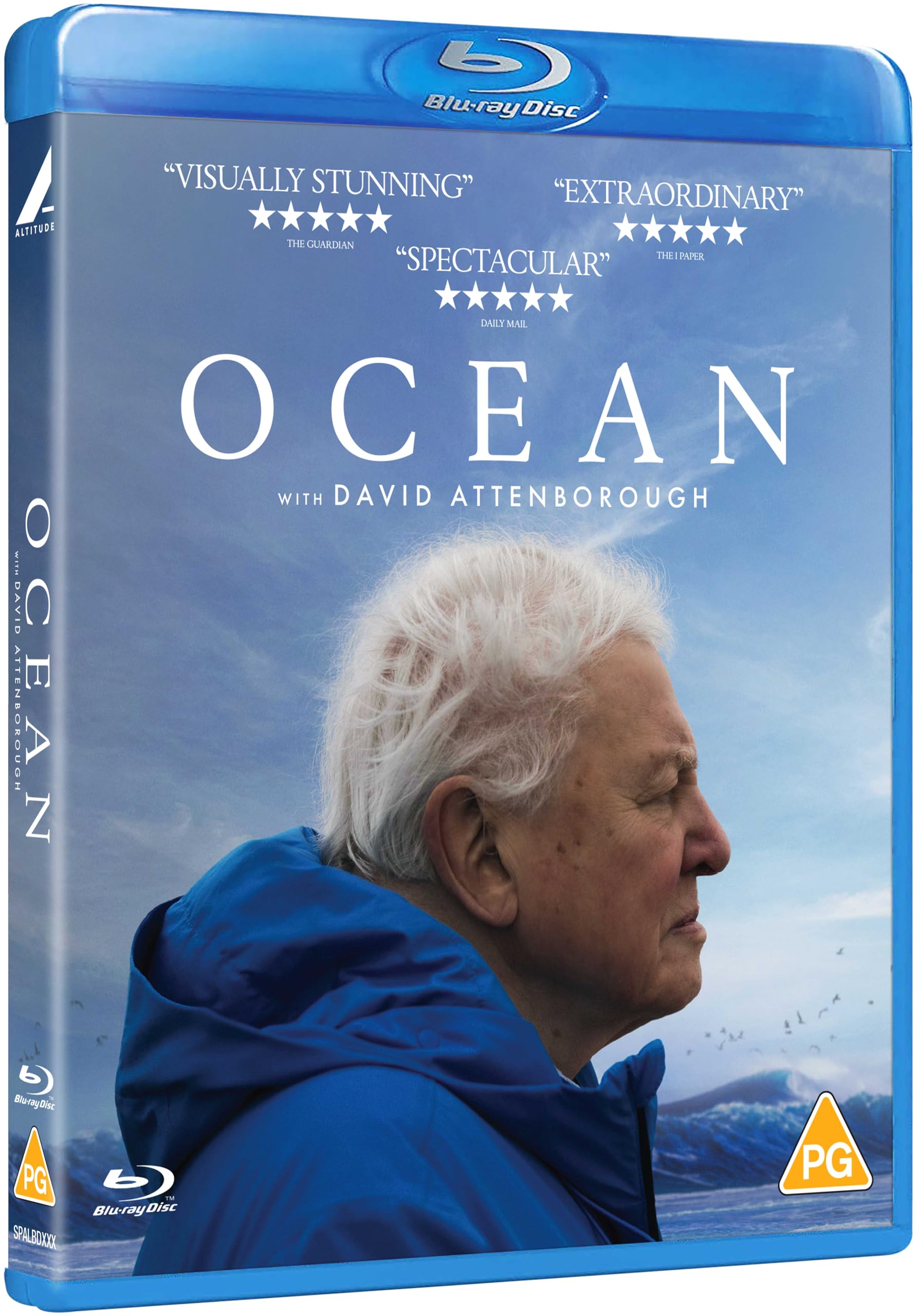 Ocean with David Attenborough