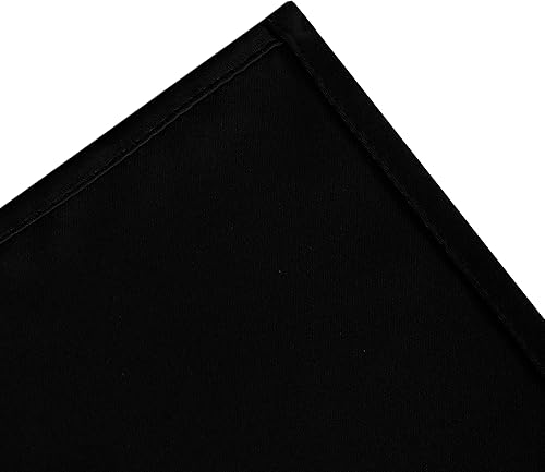 Miniatura 8 de LEMOMO - Cortinas opacas térmicas coral de 40 x 63 pulgadas de largo, juego de 2 paneles de cortinas opacas con aislamiento térmico para oscurecer