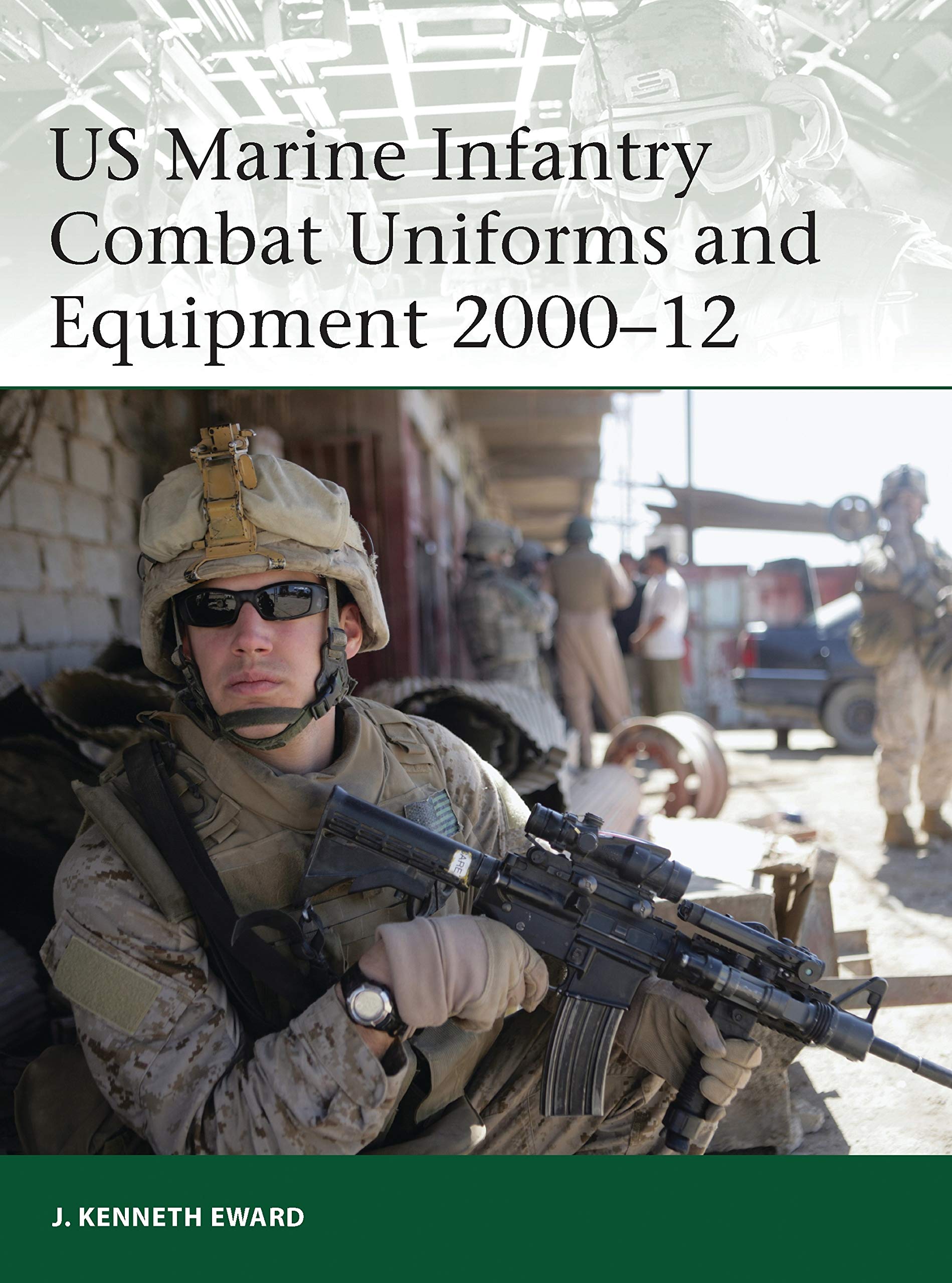 US Marine Infantry Combat Uniforms and Equipment 2000 12 Elite 190