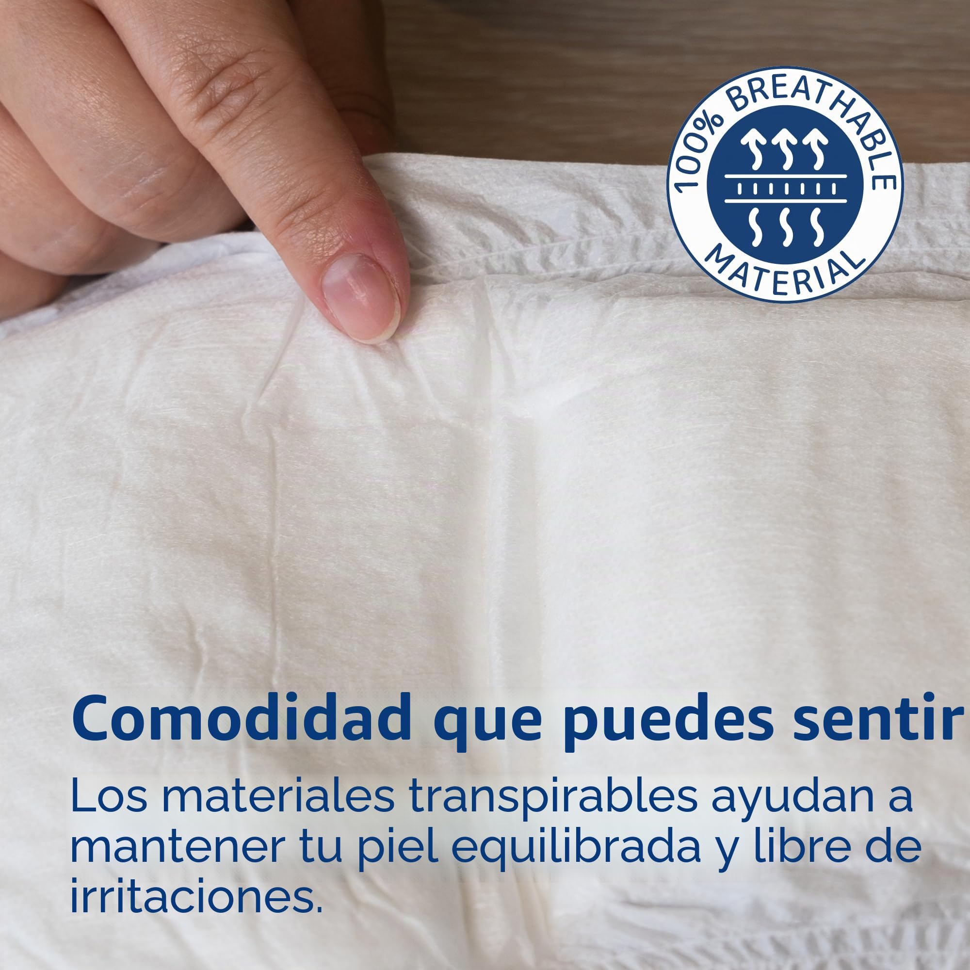 ABENA San Premium - Almohadillas de incontinencia para hombre y mujer, transpirables y cómodas, absorción rápida, forma discreta y eficaz, absorción premium 4, 800 ml, 9 unidades, 30 unidades | 180 Absorbentes Anatómicos