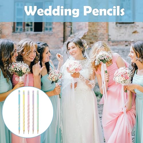 Miniatura 6 de Lápices #2 HB, lápices número 2 con borrador, 30 lápices de grafito, lápices de madera, 30 lápices de regalo para niños, adultos, escuela, oficina,