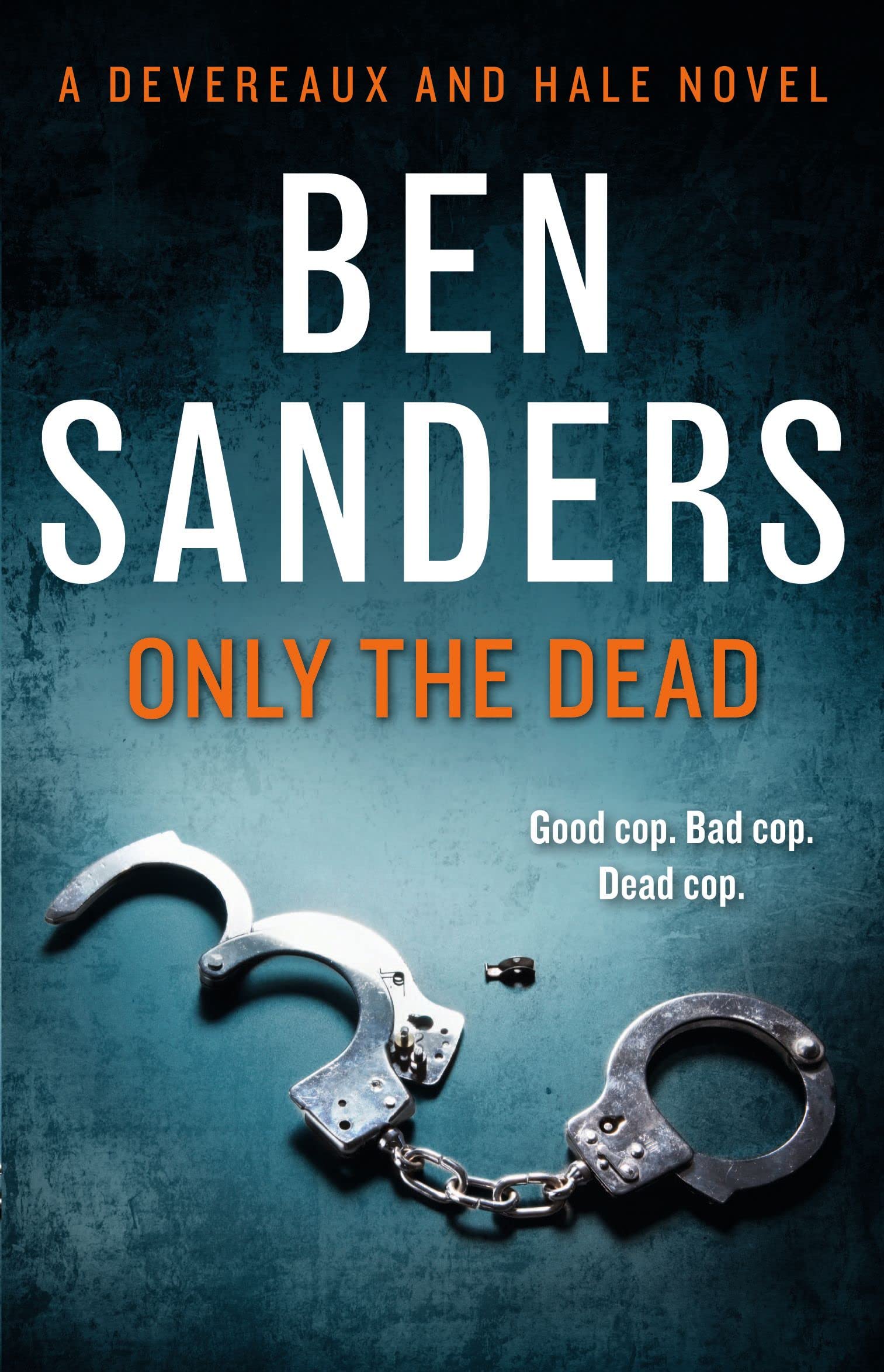 Buy Only the Dead (Sean Devereaux) — BookShops.in