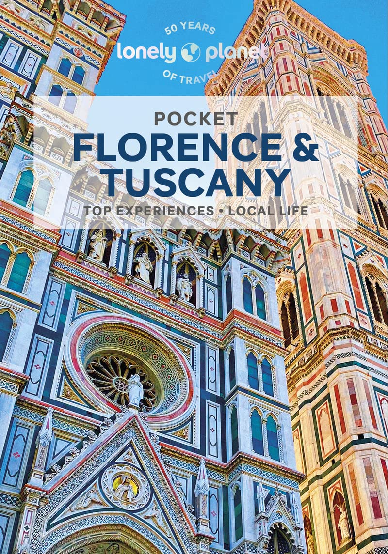 Lonely Planet Pocket Florence & Tuscany (Pocket Guide)