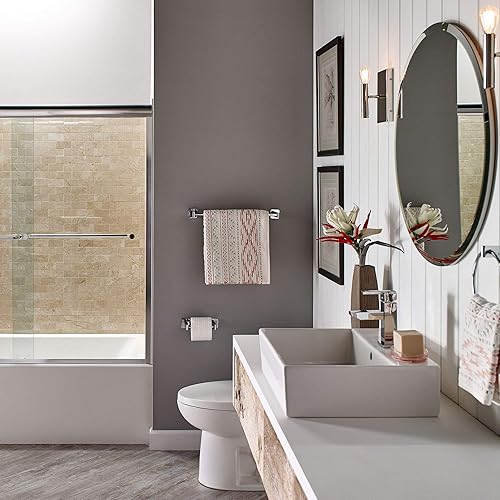 Miniatura 6 de American Standard 7184101.002 7184.101.002 grifo, 3.40 x 10.60 x 17.20 pulgadas, cromo pulido