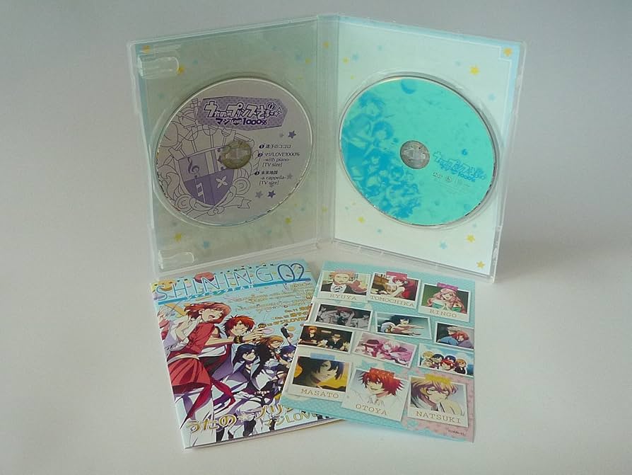 Amazon.co.jp: うたの☆プリンスさまっ♪ マジLOVE1000％ 6 [DVD