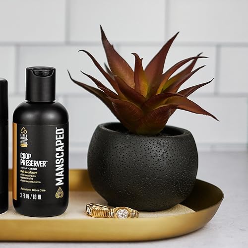 Miniatura 3 de Manscaped - The Crop Preserver - Desodorante de testículos para hombres crema hidratante para el cuidado masculino protección inguinal antirozaduras