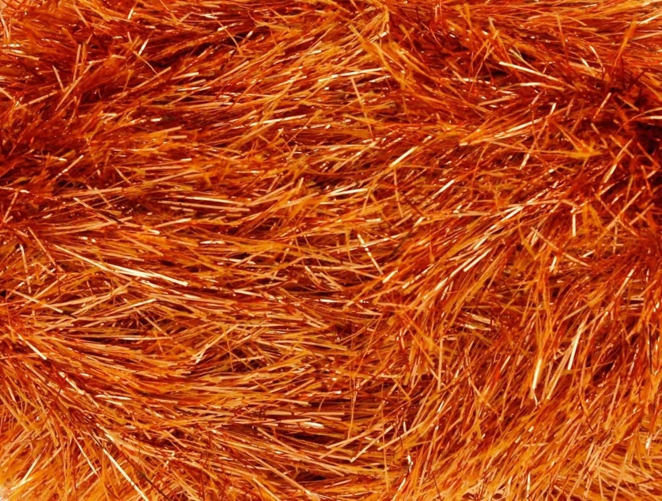 King Cole Tinsel Chunky Knitting Wool / Yarn 50g (Rusty 1862)