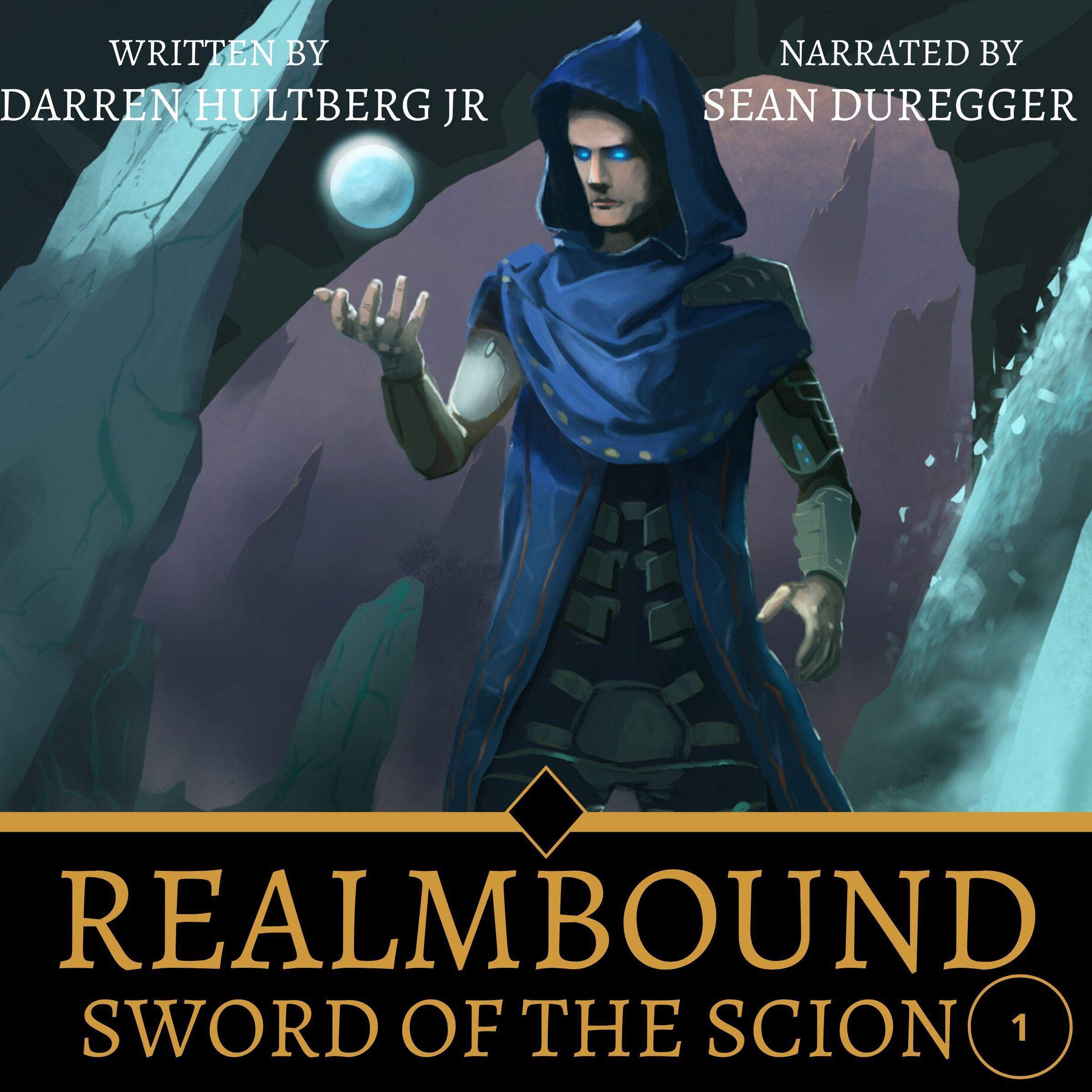Cover art for Realmbound: Sword of the Scion
