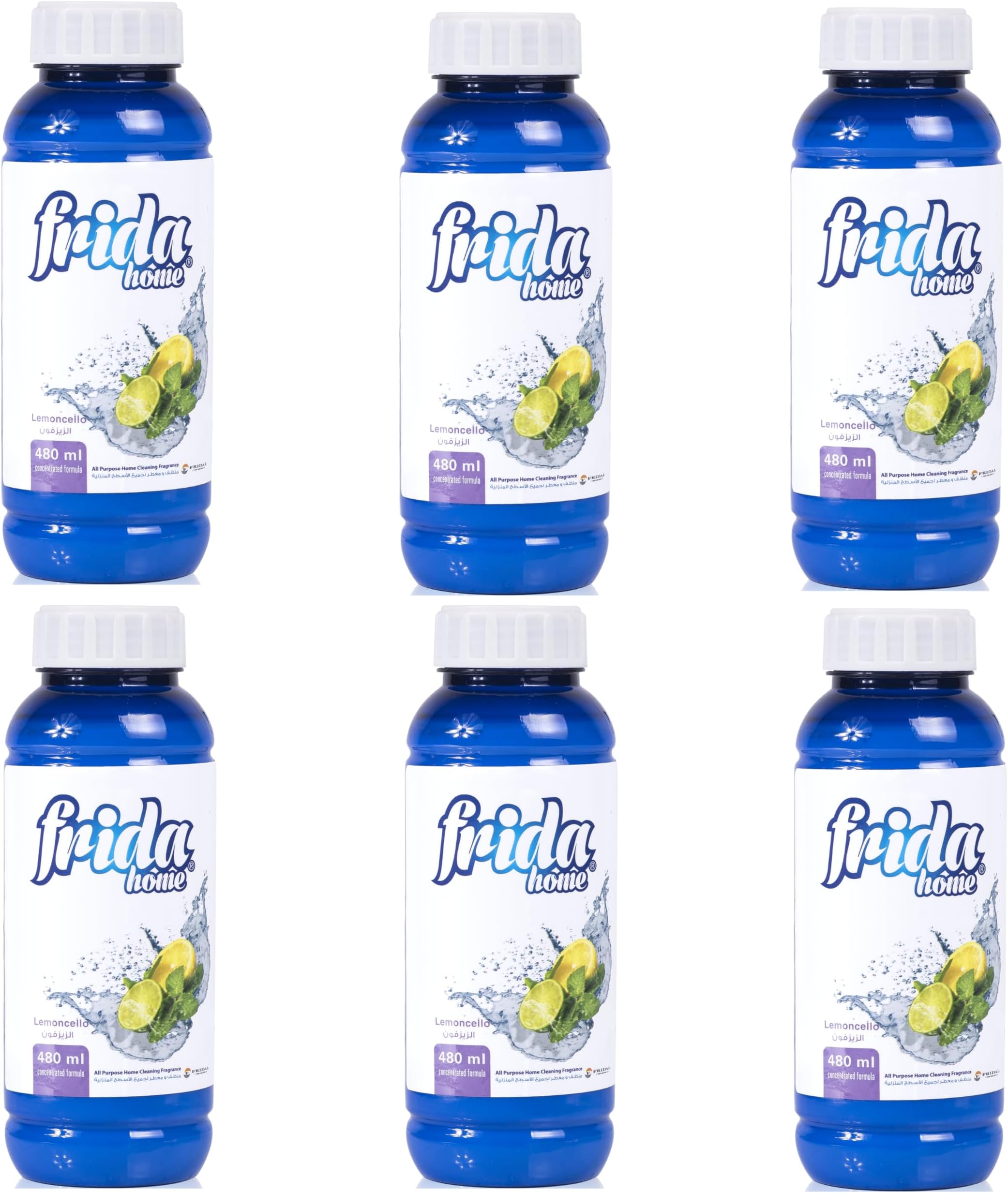 home cleaner - oud, 480 ml