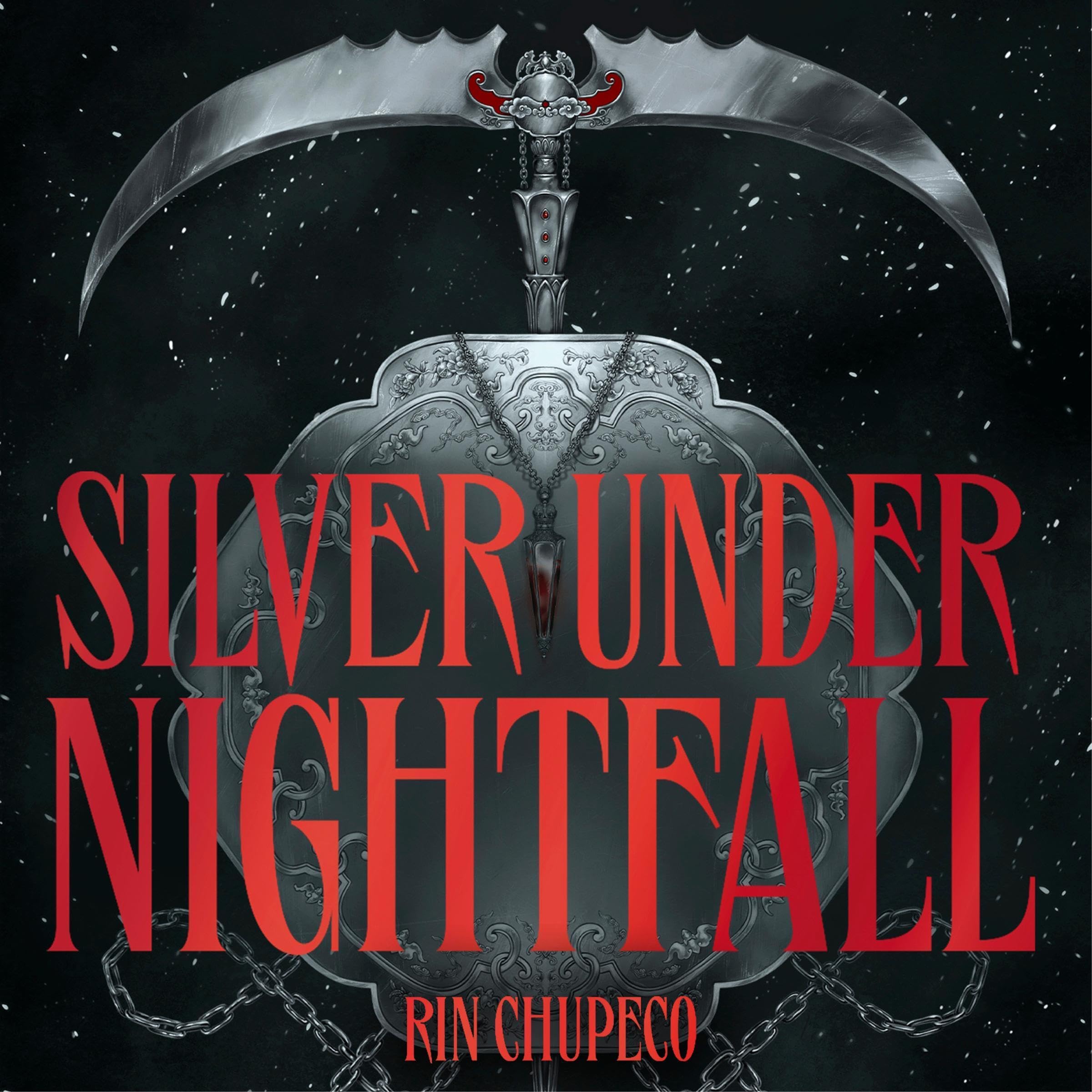 Cover art for Silver Under Nightfall