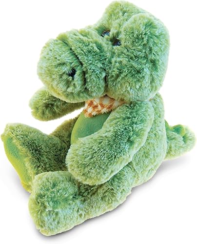DolliBu Peluche de cocodrilo  Suave peluche de cocodrilo verde abrazable adorable juguete de peluche de Gator de tiempo de juego lindo regalo de disponible en Yaxa Colombia