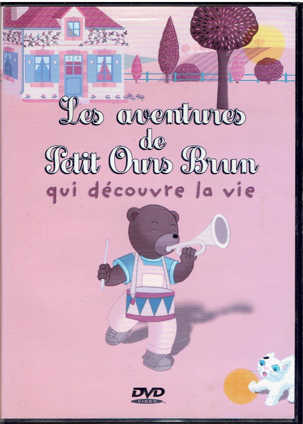 Petit Ours Brun-Aime La