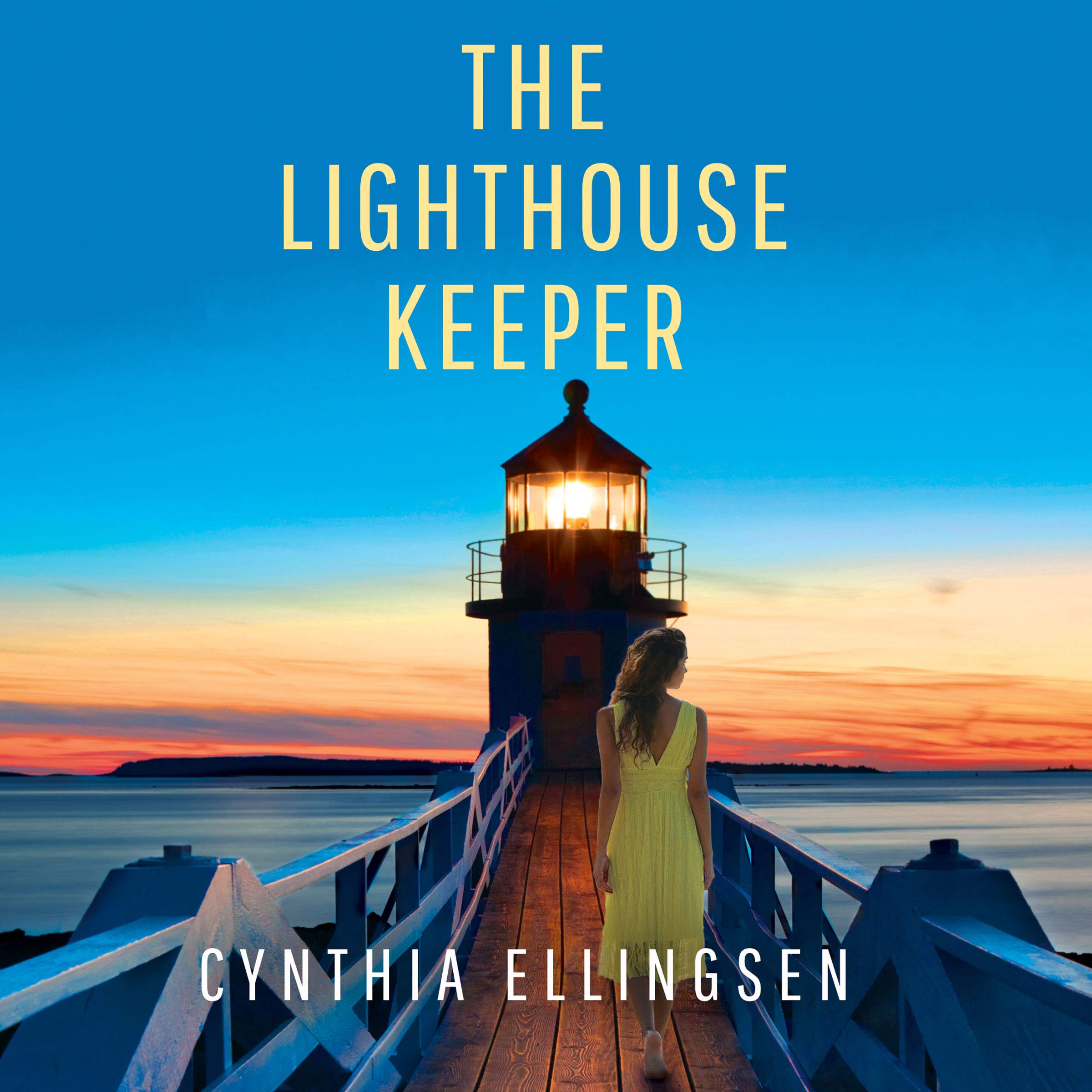 The Lighthouse Keeper
