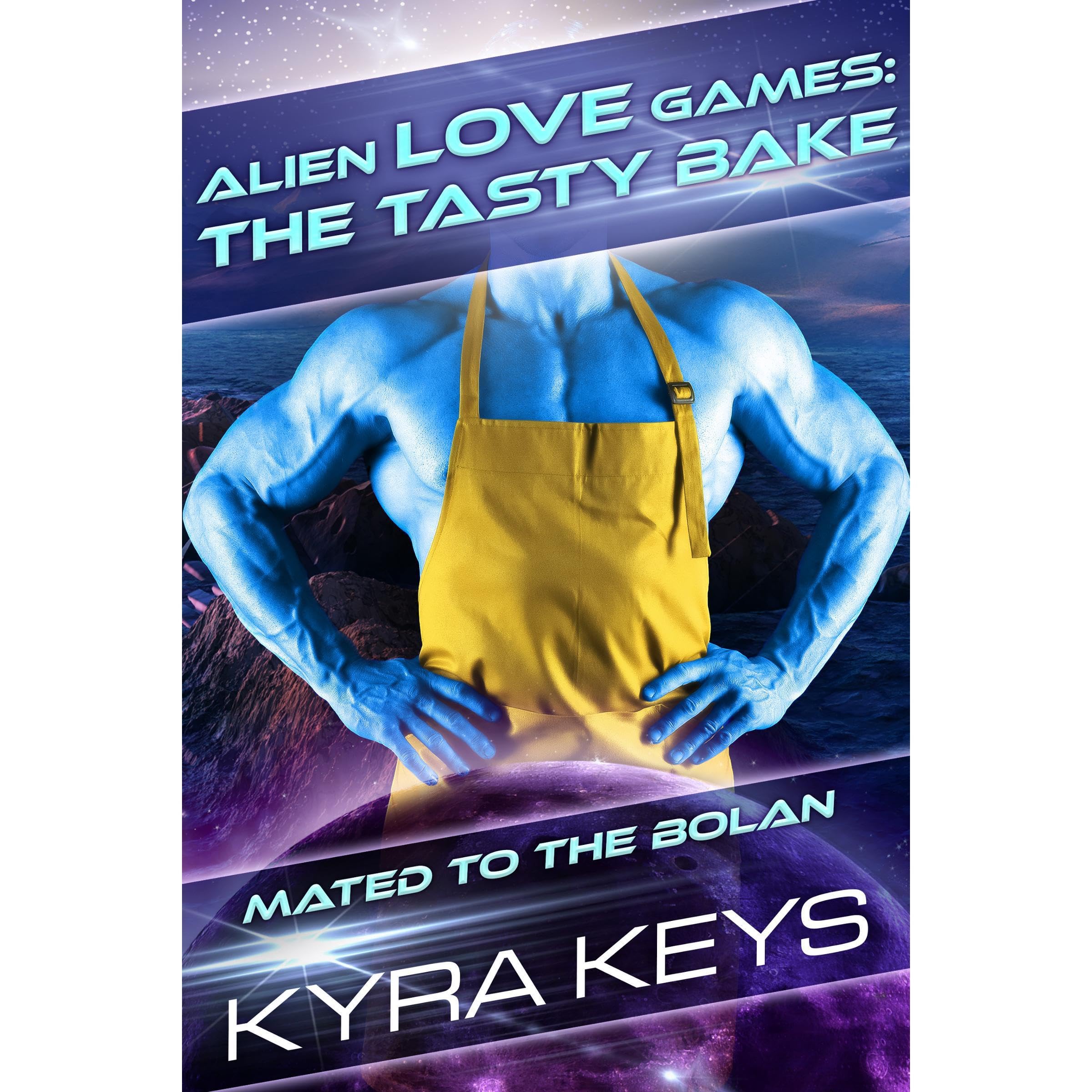 Alien Love Games: The Tasty Bake