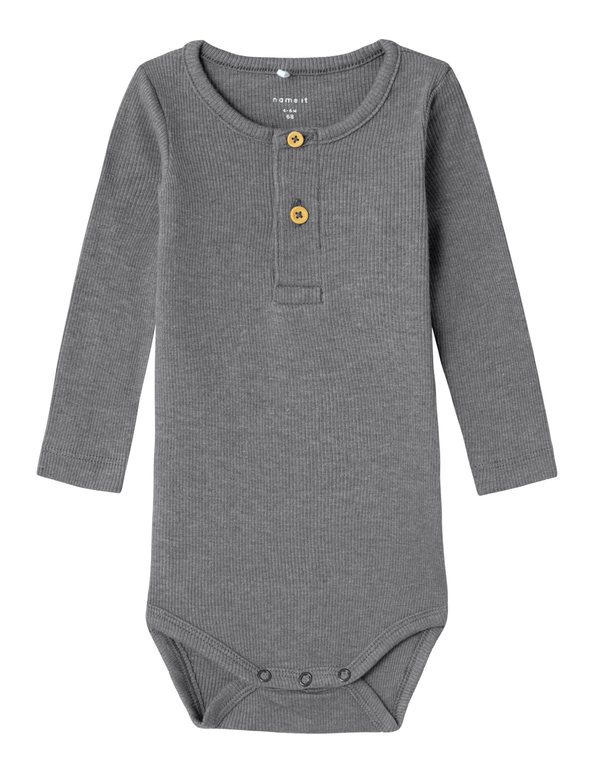 Name It Kab Baby Long Sleeve Body 9 Months
