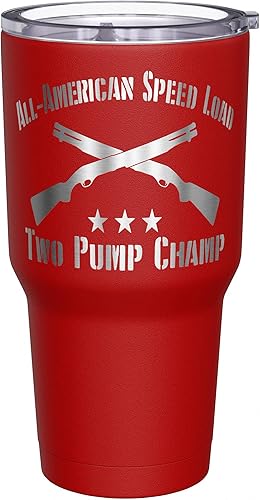 Vista 176 de We The People Holsters - Vaso térmico de 30 onzas, Únete o Muere, Negro