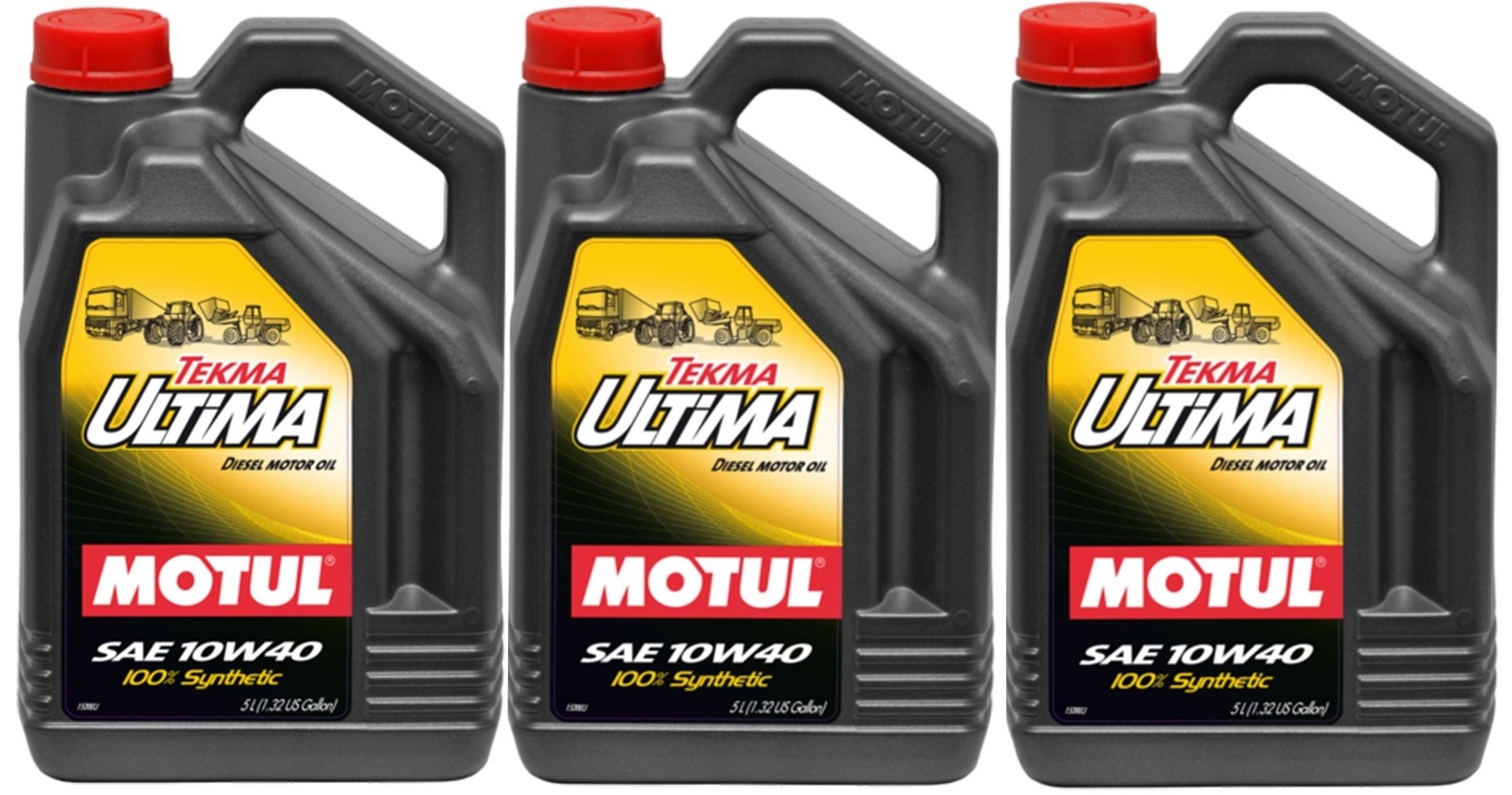 Aceite lubricante motor - Motul Tekma Ultima 10W-40, 15 Litros
