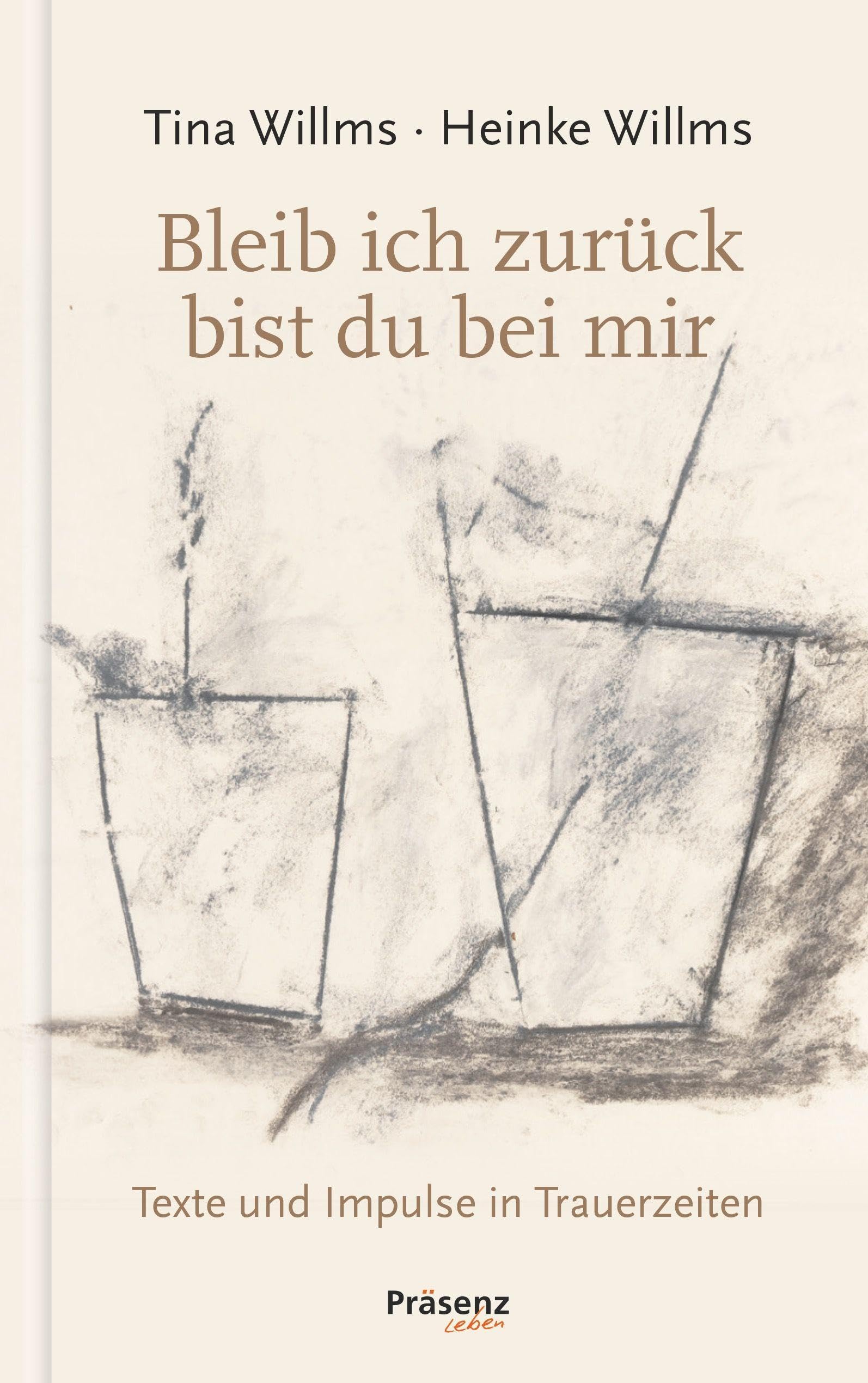 Bleib ich zurück, bist du bei mir: Texte und Impulse in Trauerzeiten