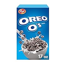 Post OREO Os Breakfast Cereal 17oz Post OREO Os Breakfast Cereal 17oz