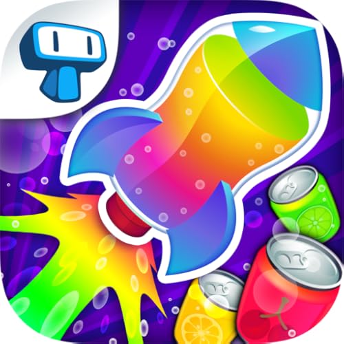 Soda Rocket