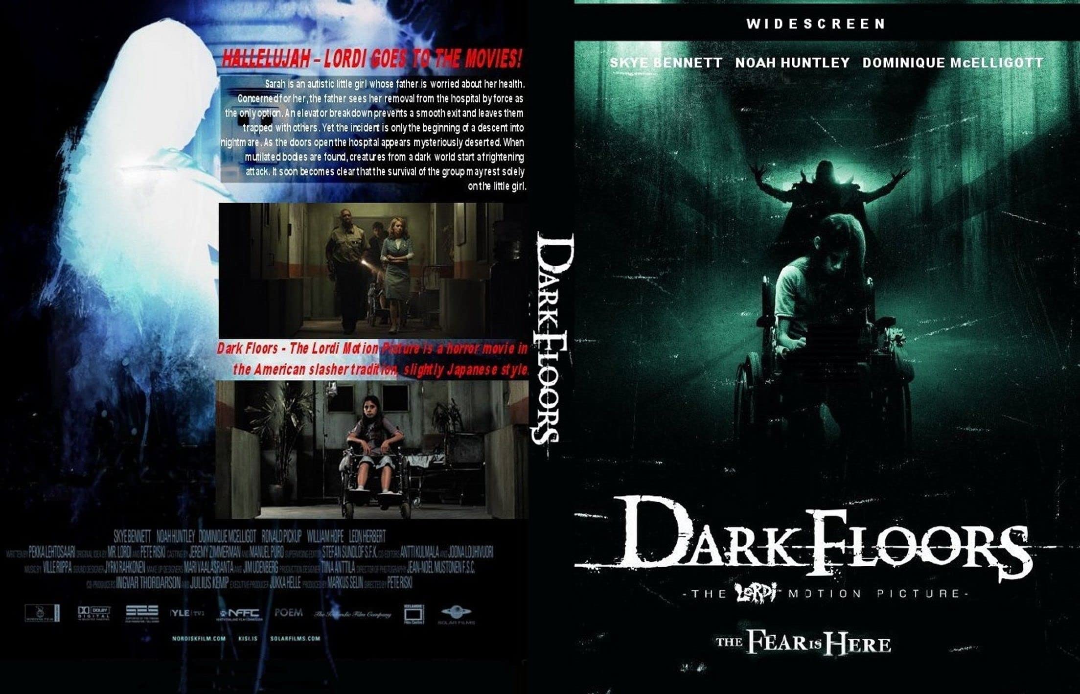 Dark Floors [DVD]