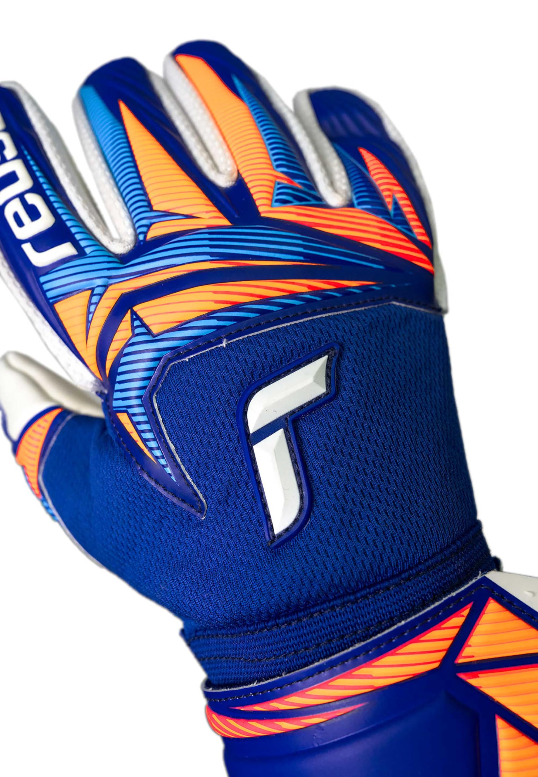 Reusch Attrakt Advance - Guanti da Portiere Unisex Adulto