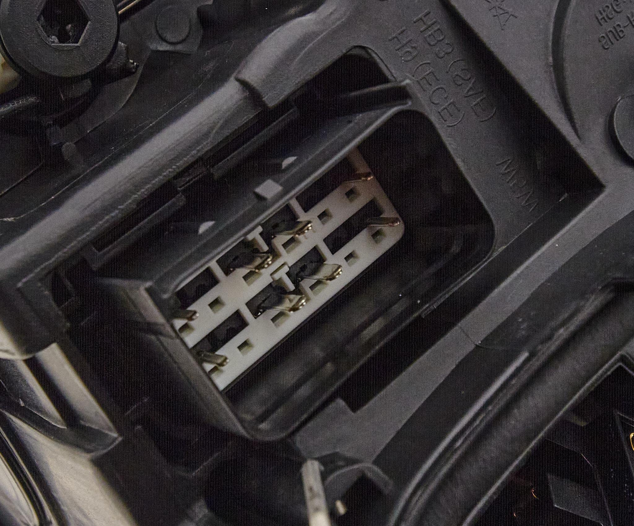 auto Fari anteriori Sinistra 31265694 compatibile per VOLVO S40/V50 MS/MW, 07-05.12 con motore