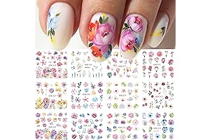 MAIOUSU STORE Encanto Nail Stickers