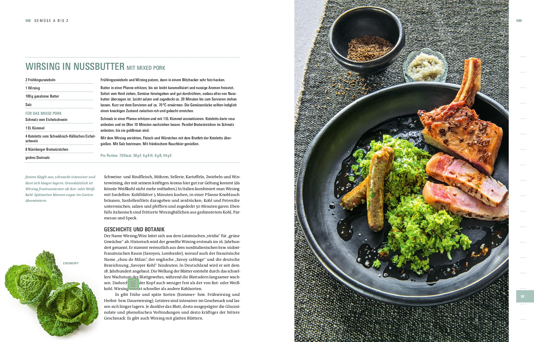 Aroma Gemüse - Kulinarischer Leitfaden für innovative Gerichte & moderne Gemüseküche mit einfachen Rezepten und Saisonkalender: Der Weg zum perfekten Geschmack