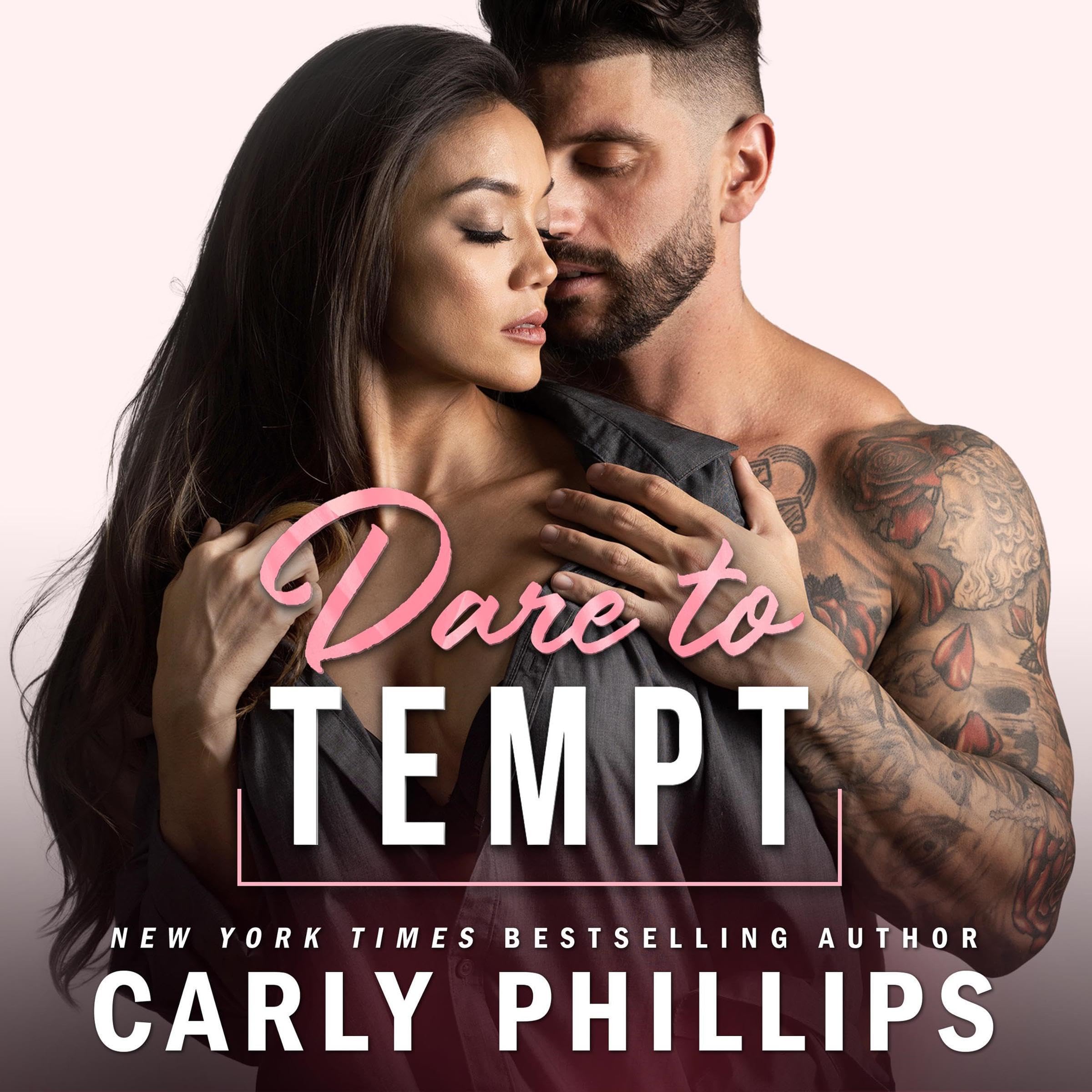 Cover art for Dare to Tempt