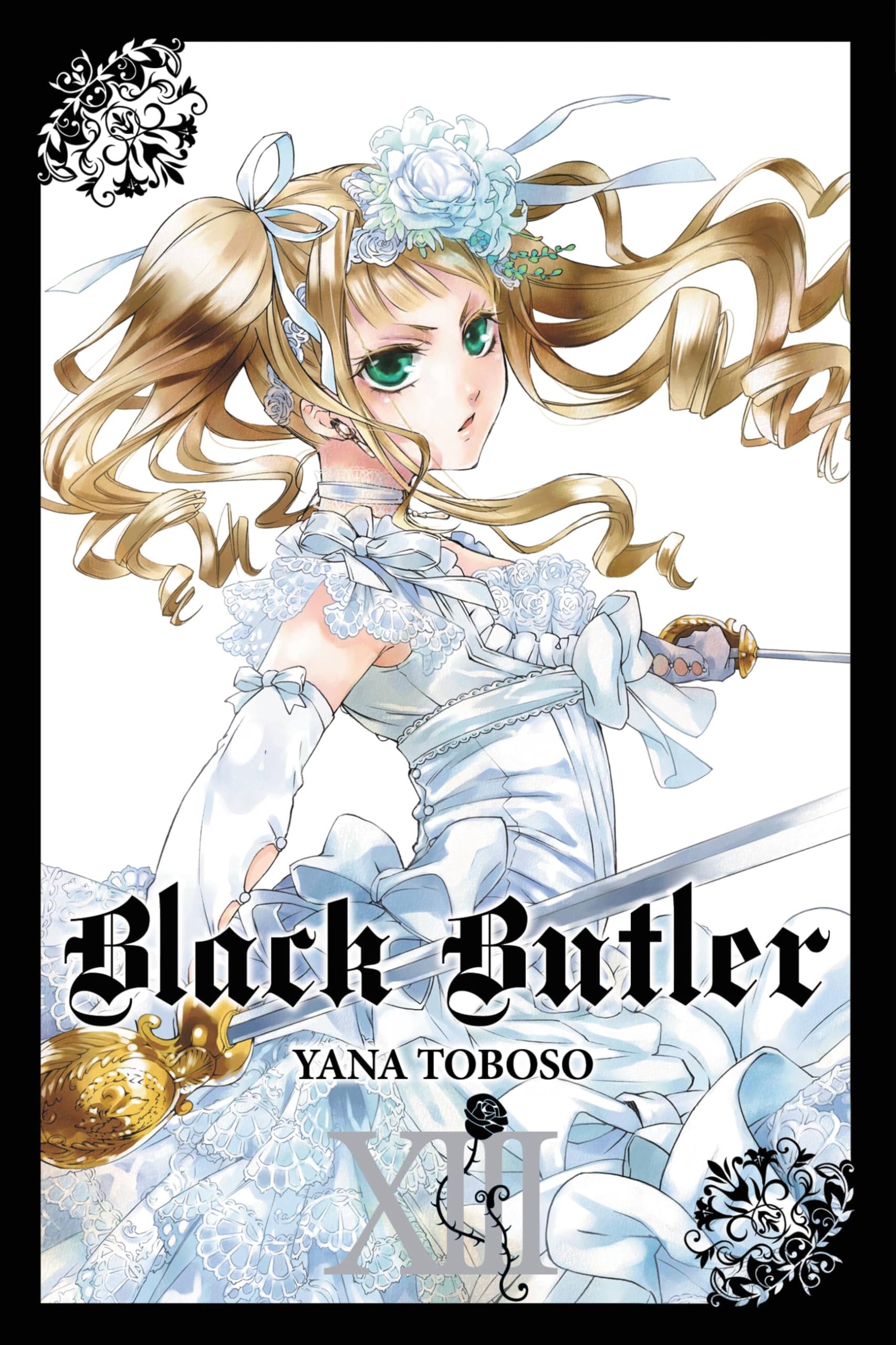Black Butler, Vol. 13 (Volume 13)