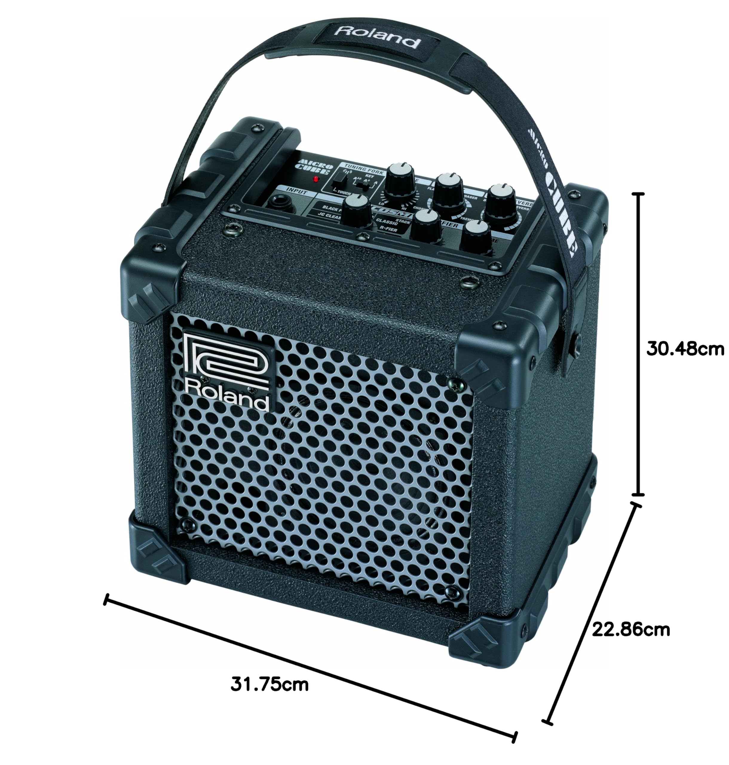 Amazon.co.jp: Roland MICRO CUBE M-CUBE : Musical Instruments